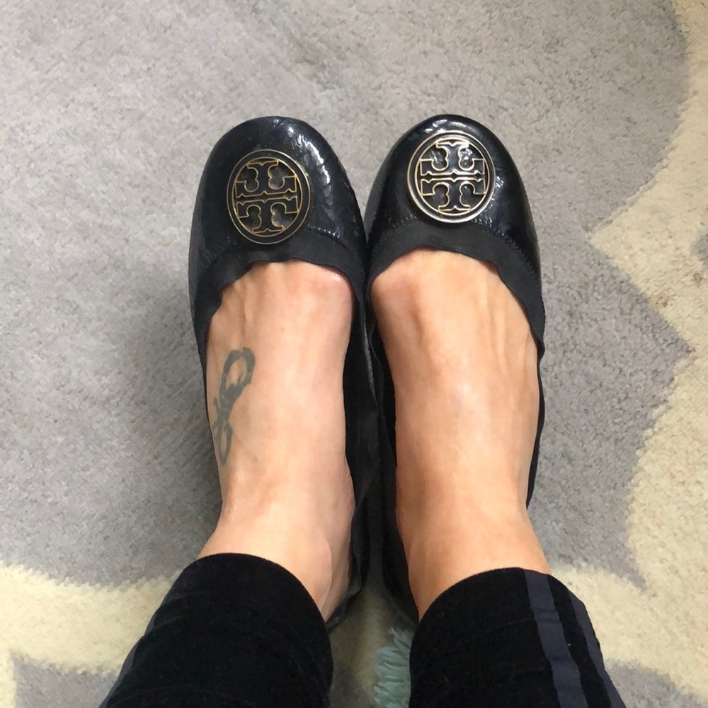 Tory Burch Flats